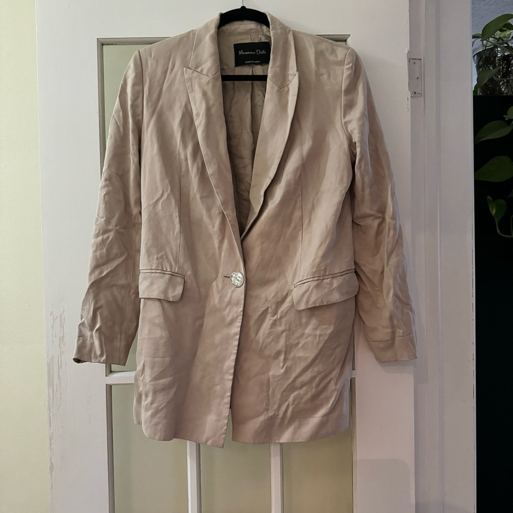 Massimo Dutti Blazer